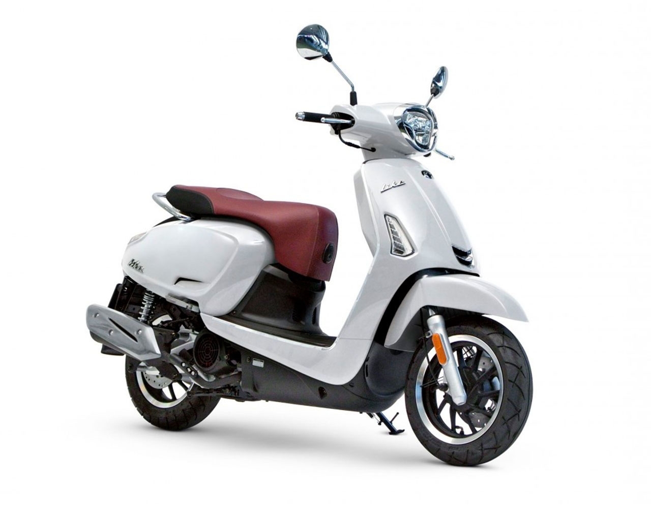 Like II 50i Euro5 Like II 50i Euro5