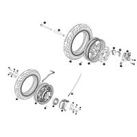 Däck - Motor - Bromsar