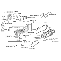 Variatorkåpa - Vevhus