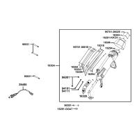Avgassystem - Ljuddämpare - Lambdasond
