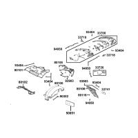 Baklykta - Bakskärm