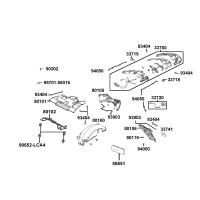 Baklykta - Bakskärm