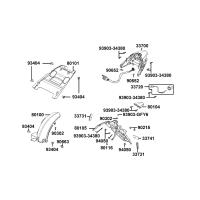 Baklykta - Bakskärm