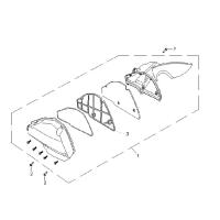 Luftfilter - Luftburk