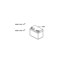 Batteri - Säkringar