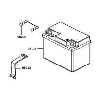 Batteri - Säkringar