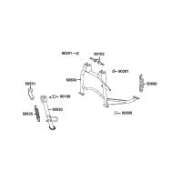 Centralstöd - Sidostöd