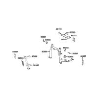 Centralstöd - Sidostöd