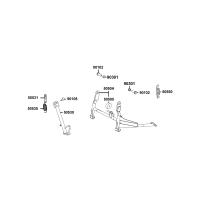 Centralstöd - Sidostöd