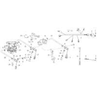 Elsystem - ECU - Förgasare