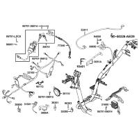 Elsystem - Tändningslås - Tändspole
