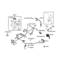 Elsystem - Tändningslås - Tändspole