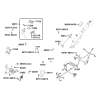 Elsystem - Tändningslås - Tändspole