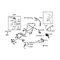 Elsystem - Tändningslås - Tändspole