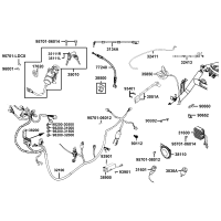 Elsystem - Tändningslås - Tändspole