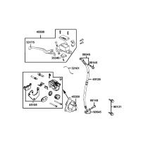 Frambroms - Bromsskiva - Bromsbelägg