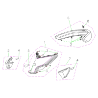 Framlykta - Baklykta - Blinkers