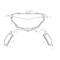 Framlykta - Blinkers fram