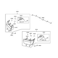 Framlampa - Strålkastare