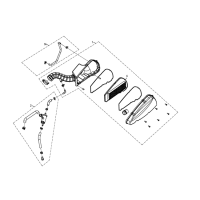 Luftburk - Luftfilter