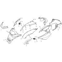 Sidokåpor - Bakkåpor